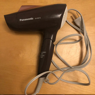 ヘアドライヤー　Panasonic パナソニック