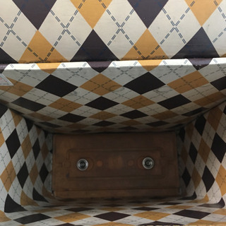 ランドセル 茶色の画像