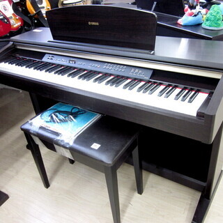 【美品】YAMAHA 電子ピアノ YDP-223C【無料配送可能】 安心の6ヶ月保証付！YAMAHA(ヤマハ)の電子ピアノ「YDP-223」をご
