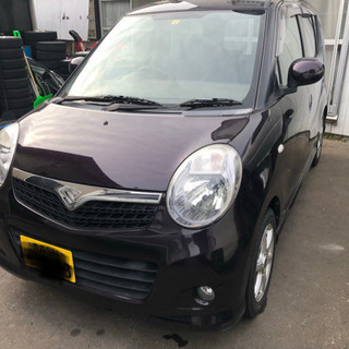 車検満タン 4WD AT H19 10万kmの画像