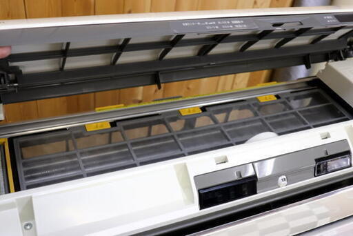 HITACHI 日立 冷房・暖房・除湿 ルームエアコン 白くまくん RAS-JT28CE1 2.8kw ～12畳 ステンレスクリーン