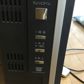 ジャンク HDD機能 東芝 液晶テレビ 32インチの画像
