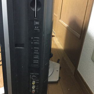 ジャンク HDD機能 東芝 液晶テレビ 32インチの画像