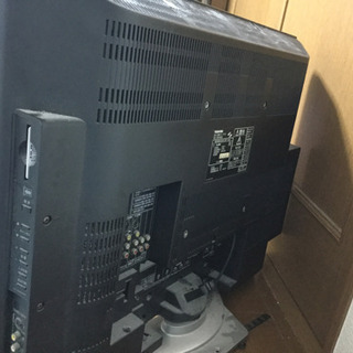 ジャンク HDD機能 東芝 液晶テレビ 32インチの画像