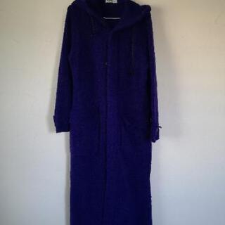 【値下げ100円】ジャンパー&ロングニットコートの画像