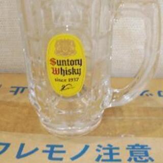 角ハイボールジョッキ　新品　バラだけですの画像