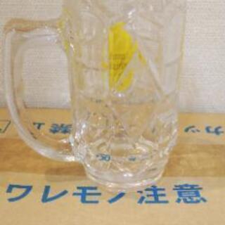 角ハイボールジョッキ　新品　バラだけですの画像