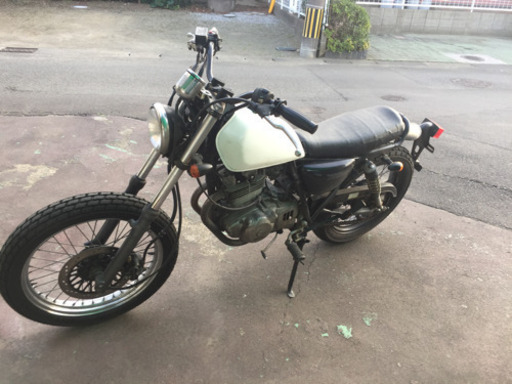 グラストラッカーbb 250