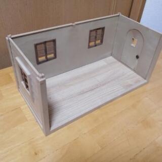【お取引中】シルバニア6部屋の画像