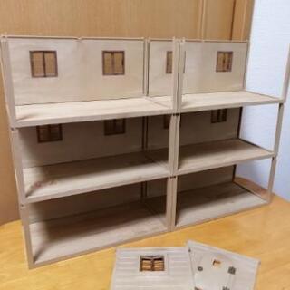 【お取引中】シルバニア6部屋の画像