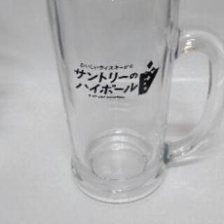 メガハイボールジョッキ　スーパードライジョッキの画像