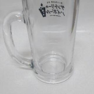 メガハイボールジョッキ　スーパードライジョッキの画像