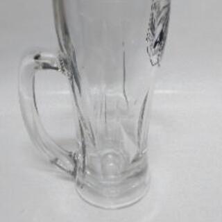 メガハイボールジョッキ　スーパードライジョッキの画像