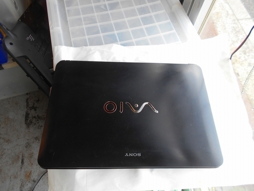 Core i5 SONY SVF1421A1J タッチパネル!!