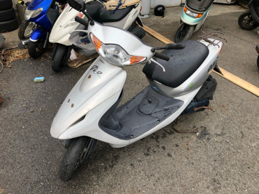 実働★格安原付 スマートDIO 静かで燃費いい！ スクーター 50cc