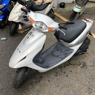 実働★格安原付 スマートDIO 静かで燃費いい！ スクーター 50cc