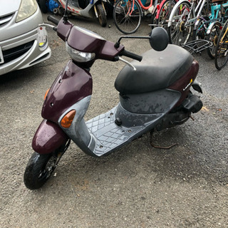 実働★格安原付 レッツ4 安定の始動性！ スクーター 50cc
