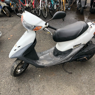 実働★格安原付 ライブディオ 加速早い！バッテリー新品 スクータ...