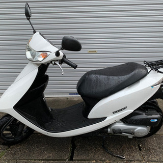 ホンダ　ディオ　DIO AF68 インジェクション　50cc スクーター 絶好調　自賠責令和5年12月！の画像