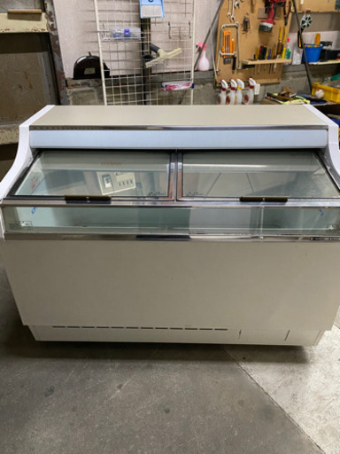 サンヨー　アイスクリームストッカー　OST-1200XB