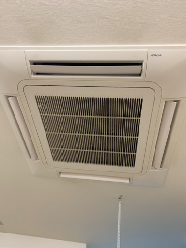 【早い者勝ち】　日立　てんかせ4方向　業務用エアコン