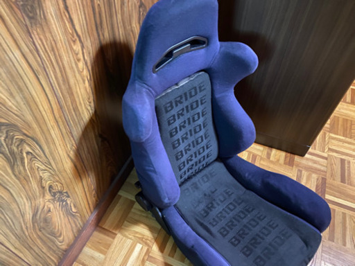 BRIDE ブリッド セミバケットシート