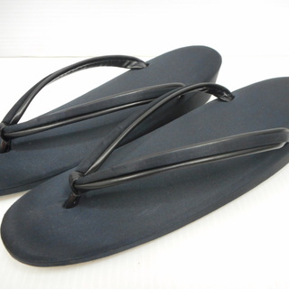 草履 バッグセット フォーマル ブラック 下駄 台22cm Sサイズ 和装 履物 小物 ファッション 着物 法事 和装小物 婦人 冠婚葬祭の画像