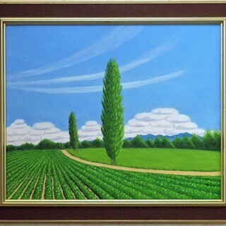 ★小樽運河・谷村一男肉筆油彩画・F6・新品額付 Amazon.co.jp: 小樽運河谷村一男肉筆油彩画F6額付 : おもちゃ