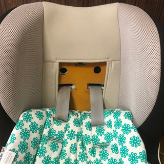 新生児から　チャイルドシート　クルットNTの画像