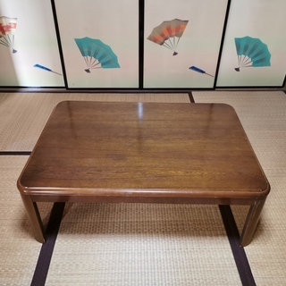 無料！！こたつ テーブル