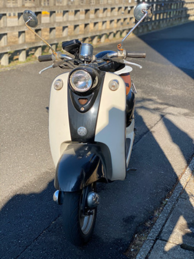 ヤマハ　ビーノ