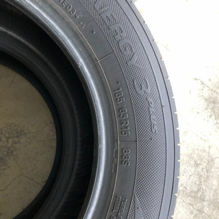 タイヤ　ノーマルの画像