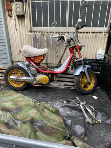 YAMAHAマリック！