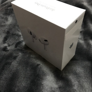 新品未開封・AirPods Pro・受付早期終了