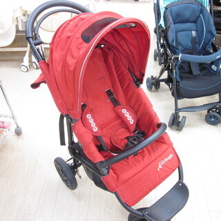 クリーニング済み,安心の1ヶ月保証付air buggy coco バギーです！！