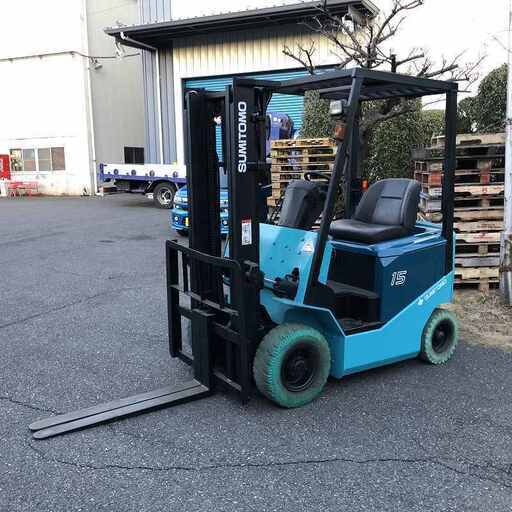 動画有　1.5t  CF20028 シンコーバッテリースタンダート　直ぐ納車出来ます。