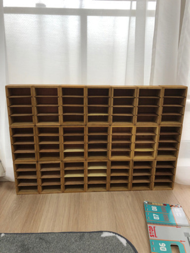 トミカ☆収納棚☆DIY