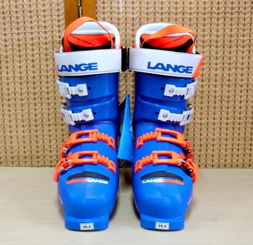 南12条店 未使用難有 ラング LANGE スキーブーツ メンズ RS 120、110 S.C. LBG1210 2019 モデル