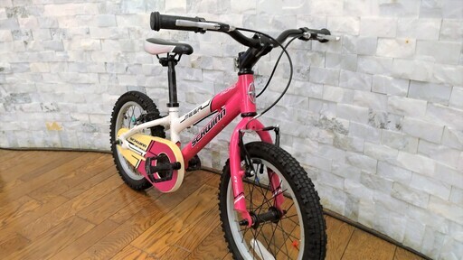 ◆SCHWINN MICRO MESA 16インチ ピンク