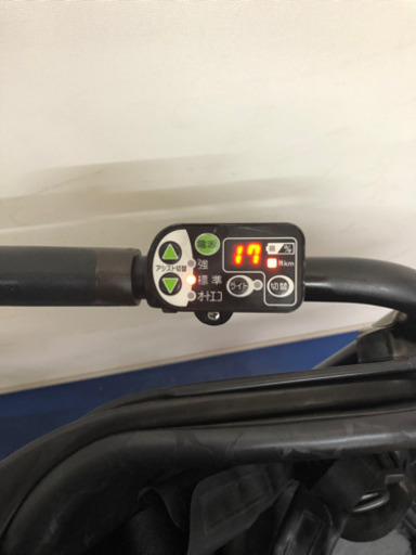 ヤマハ　パスキッスミニ　20インチ　3人乗り 8.9ah 電動自転車　電動アシスト