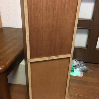 電話台 黒電話仕様 SCENERY 発送可能 今月引取希望の画像