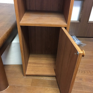 電話台 黒電話仕様 SCENERY 発送可能 今月引取希望の画像