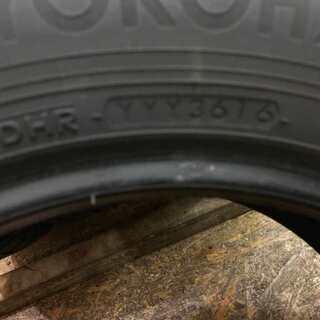 YOKOHAMA ice GUARD iG50 PLUS 175/70R14 14インチ スタッドレス 4本 2016年製 シエンタ ヴィッツ ポルテ等　(VTO37) クレジットカード QR決済可能