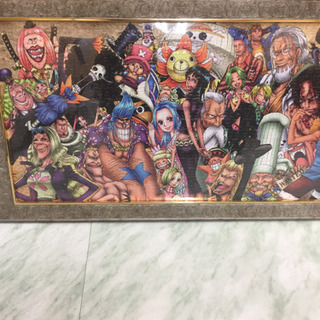 ワンピース パズルの画像