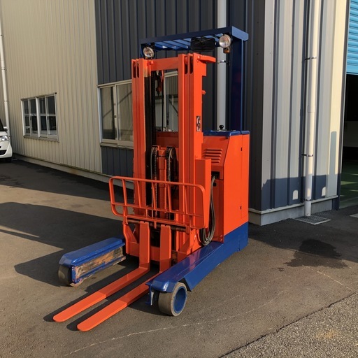 動画有　1.5t CF19087 リーチ　ＦＳＶ　年式古いですが、現役です♪