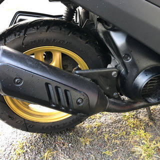 スーパーディオ　dio AF27 2スト原付スクーターの画像