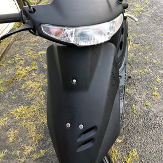 スーパーディオ　dio AF27 2スト原付スクーターの画像