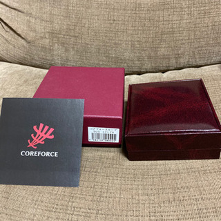 コアフォースループSUS ブラック 70cm