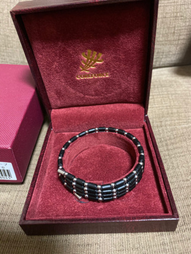 コアフォースループSUS ブラック 70cm