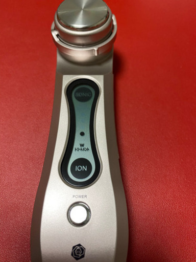 【値下げ】超音波美顔器　エステナード　ソニック　ESTENAD